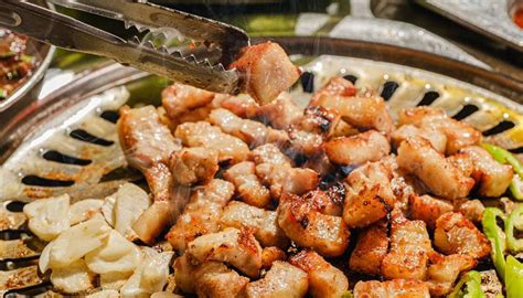 SAMGYUPSALAMAT Branches + Price & Operating .